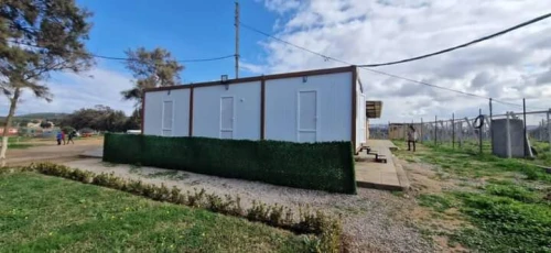 fabrication cabine saharienne 