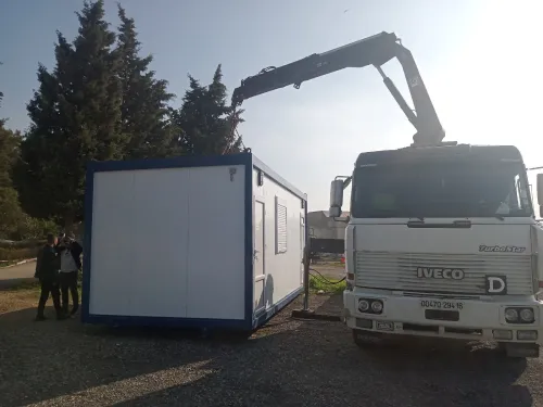 Fabrications toutes les modèles de  chalets 