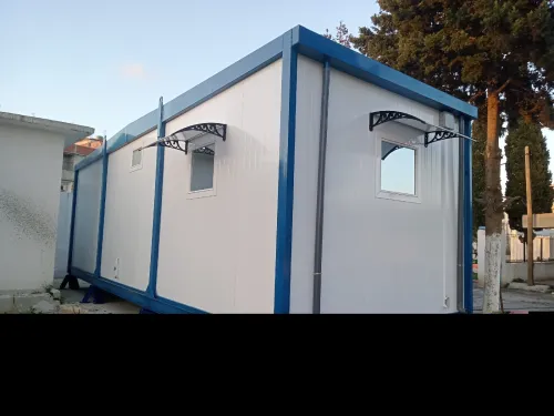 Fabrications toutes les modèles de  chalets 