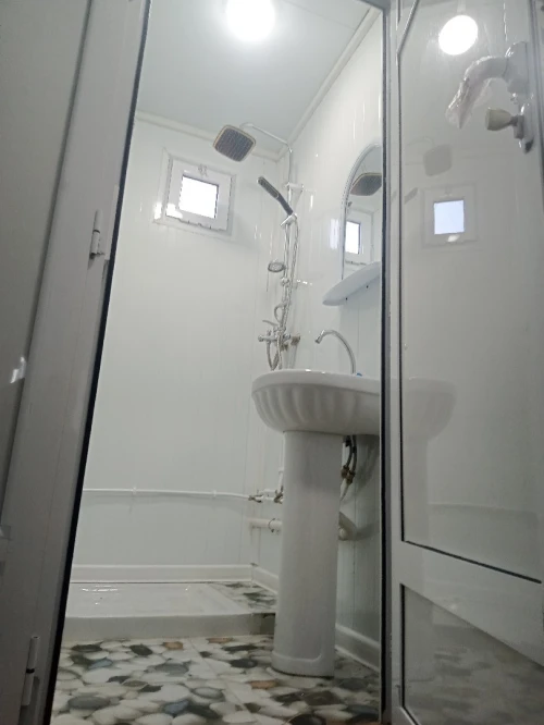 Cabine Administratif préfabriquée