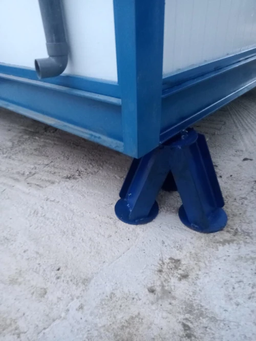 cabine Administratif préfabriquée