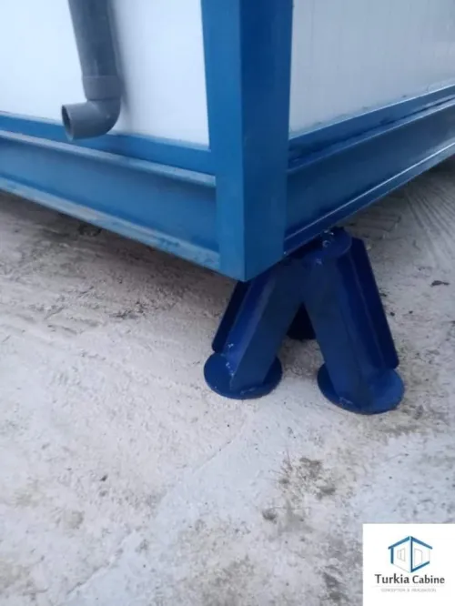 Cabine Préfabriquée 