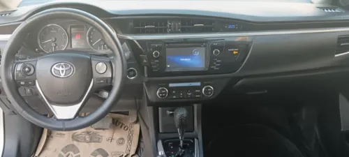 Toyota Corolla 2014 Corolla