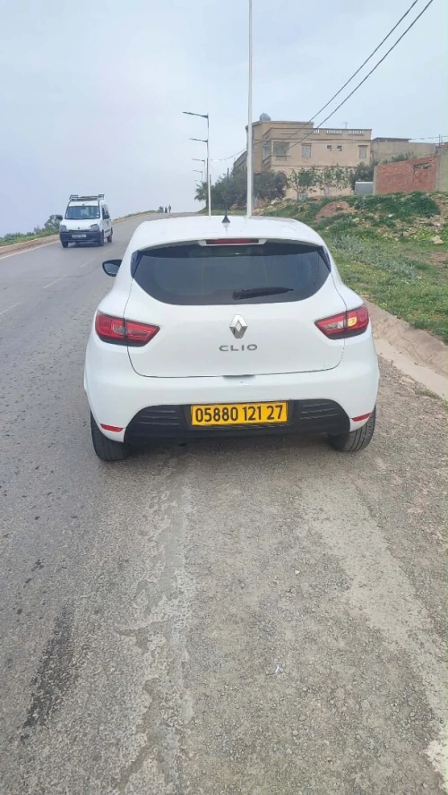 Renault Clio 4 2021 Clio 4