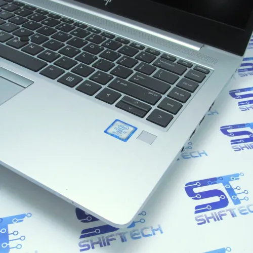 HP EliteBook 840 G6 i7 8550U 16G 256 SSD AMD RX550 2G 14" Full HD