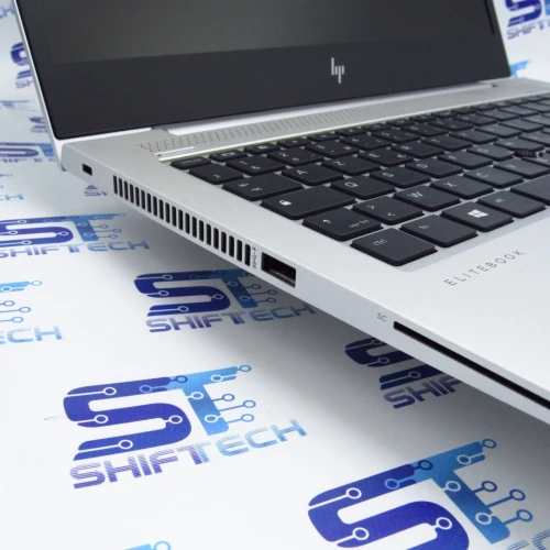HP EliteBook 830 G5 i5 8250U 8G 256 SSD 13.3" Full HD