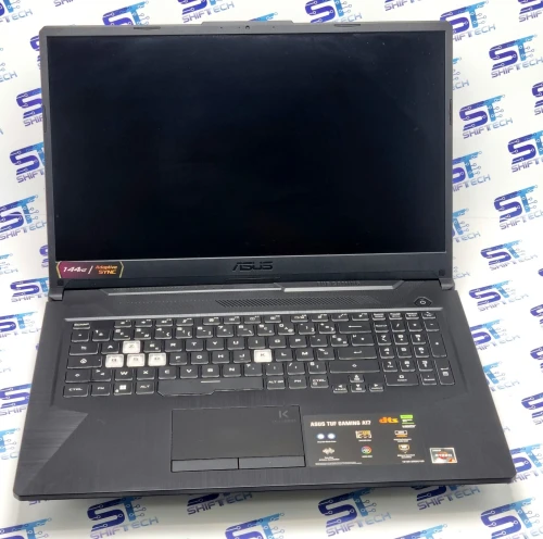 ASUS TUF F17 Ryzen 5 7535HS 16GB 512GB RTX 3050 4GB 17.3 144Hz 