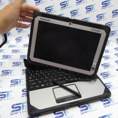 Panasonic TOUGHBOOK CF-20 M5 6Th 8G 256SSD 12.5" Full HD 