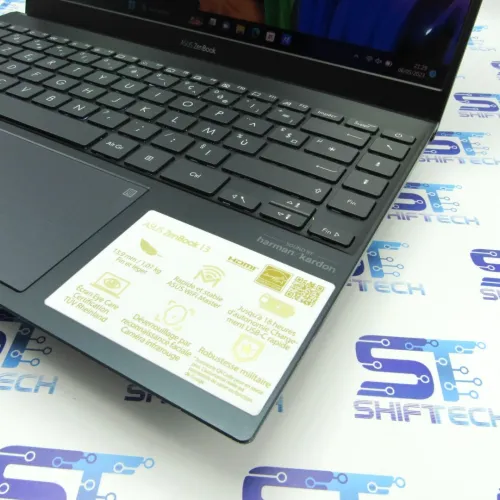Asus ZenBook 13 i5 1135G7 EVO 8G 256 SSD 13 OLED