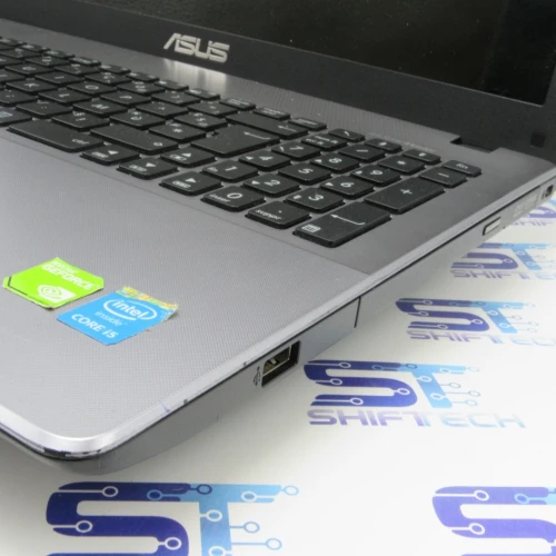 Asus R510L i5 4210U 4G 1T HDD Nvidia 840M 15.6"