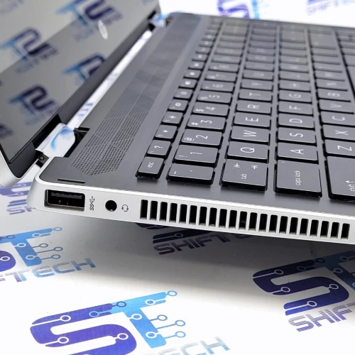 HP Pavilion 14 X360 i3 10110U 8G 256 SSD 14" X360 Full HD Tactile