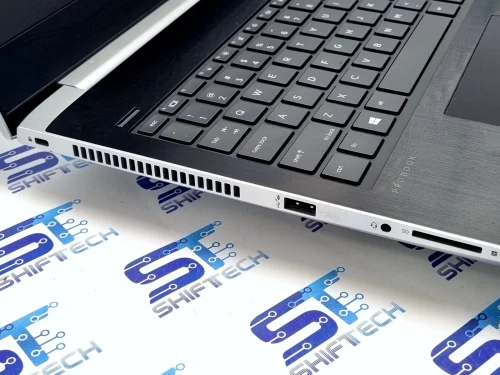 HP ProBook 450 G5 i3 8130U 8G 256 SSD 15.6" Full HD