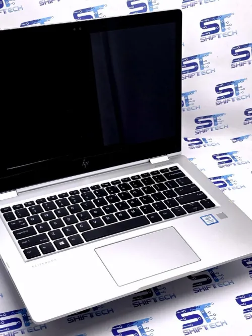 HP EliteBook 1030 G2 i5 7200U 8G 256 SSD 13.3" FHD X360 Tactile