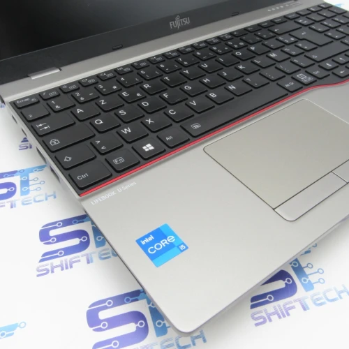 Fujitsu LifeBook U7510 i5 1135G7 8G 256SSD 15.6" Full HD