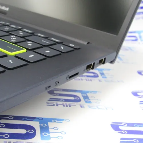 Asus VivoBook X413E i5 1135G7 8G 512 SSD Nvme 14" Full HD