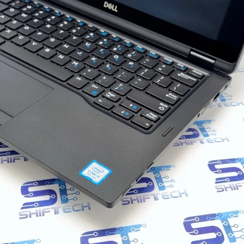 Dell Latitude 7390 2IN1 i5 8350U 8G 256 SSD 13.3" X360 Full HD Tactile