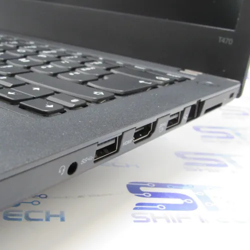 Lenovo Thinkpad T470 i7 6600U 16G 256 SSD 14" Full HD