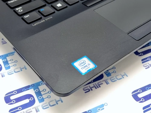 Dell Latitude E7470 i5 6300U 8G 256 SSD 14" Full HD
