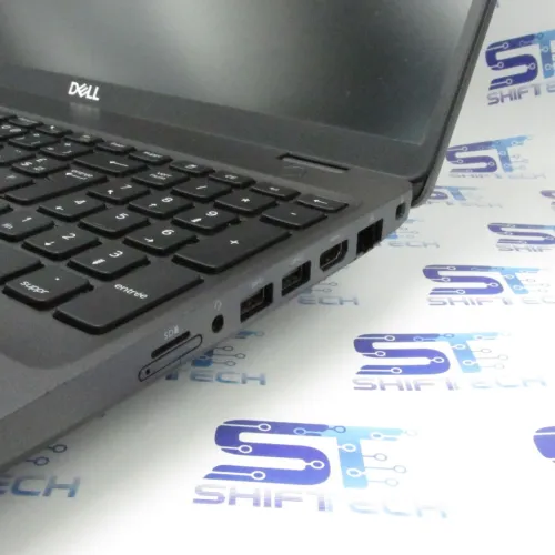 Dell Latitude 5501 i7 9850H 16G 512 SSD 15.6" Full HD