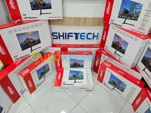 Ecran Dahua 22" 27" Full HD IPS 100Hz