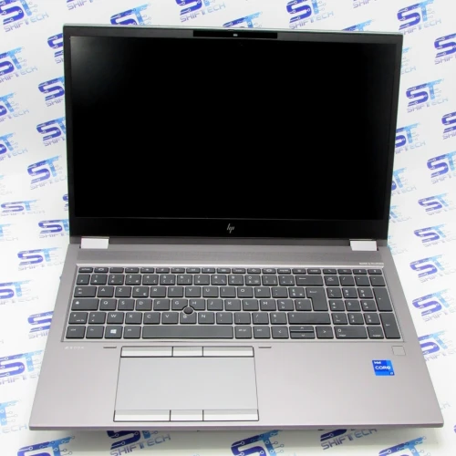 HP ZBook Fury 15 G8 i7 11850H 32G 512 SSD Nvidia RTX A2000 4G
