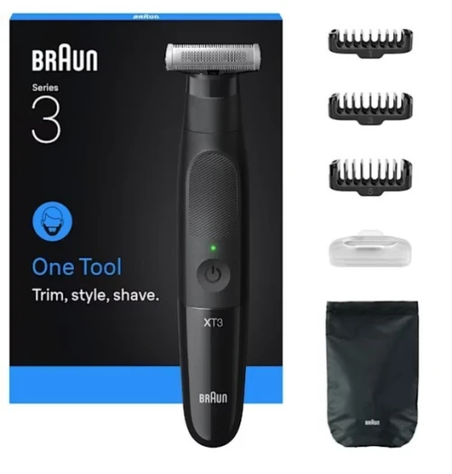 Tondeuse Braun AIO Series XT 3