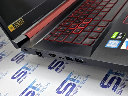 Acer Nitro 5 AN517-51 i5 9300H 16G 512 SSD GTX 1050 17.3" Full HD