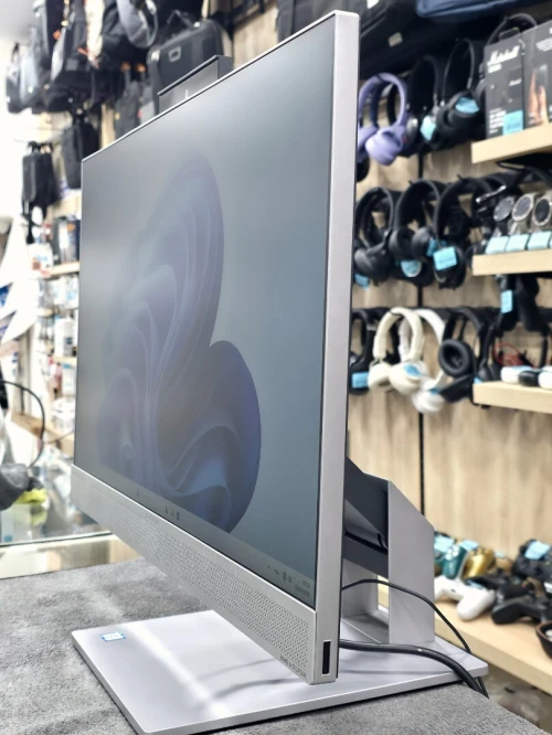 AIO HP EliteOne 800 G4 i7 8700 16G 256SSD 23.8" FHD