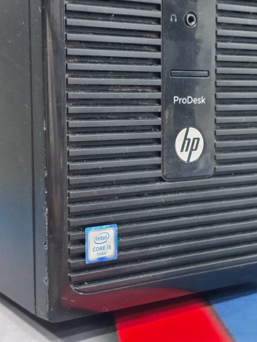 HP ProDesk 400 G3 i5 6500 8G 512HDD