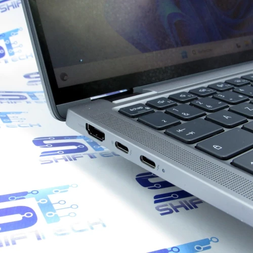 Dell Latitude 7340 2IN1 i5 1335U 16G 512 SSD 13.3" 2K X360 Tactile 
