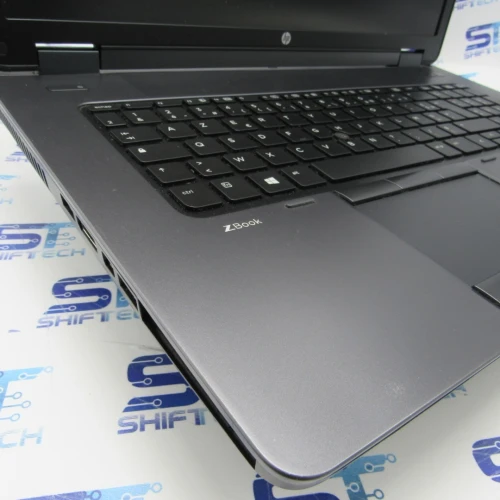 HP ZBook 17 i7 4800MQ 16G 128SSD + 750HDD Quadro K3100 4G