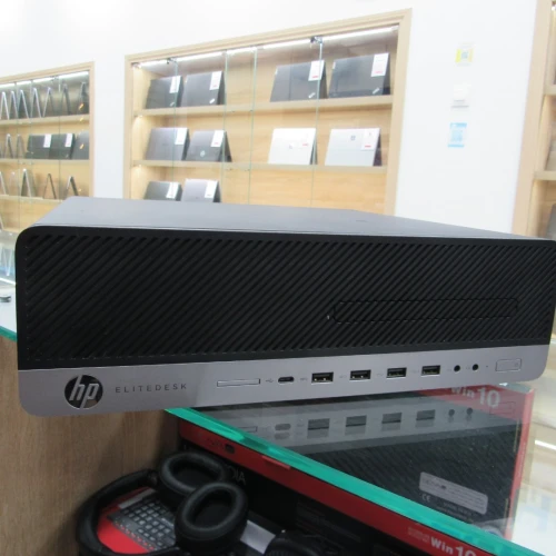 HP ProDesk 800 G3 i5 i5 7500 8G 256 SSD 