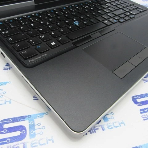 Dell Precision 7520 i7 7Th Gén 4K 16G 256SSD + 1T HDD Quadro M1200 4G 