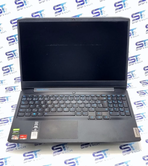 Lenovo IdeaPad Gaming 3 Ryzen 5 4600H  16G 512 SSD GTX 1650 Ti 15.6" Full HD