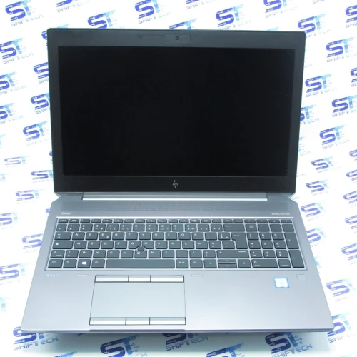 HP ZBook 15 G6 i7 9Th 16G 128+1T Quadro T1000 4G 15.6" FHD