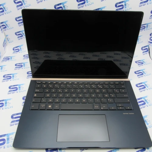 Asus ZenBook 14" i7 8Th 16G 512SSD  GTX 1050 2G