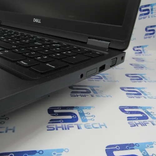 Dell Précision 3530 15.6" i5  8350H 16G 256SSD Quadro P600 4G