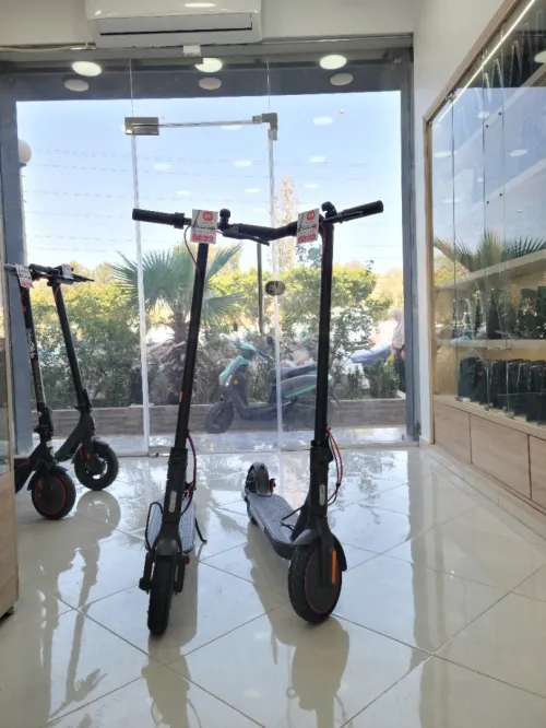 Trottinette Electrique Xiaomi Pro2