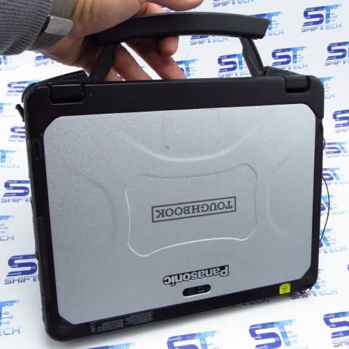 Panasonic ToughBook CF-20 M5 7Th 8G 256 SSD 8" Full HD