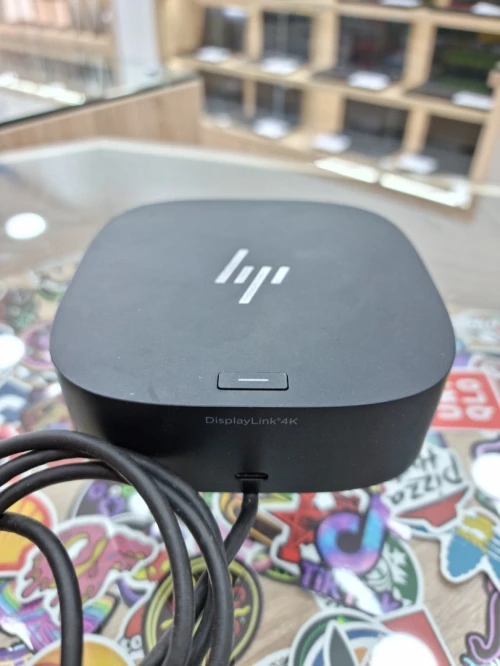 HP USB-C Dock Station G2 4K 120W