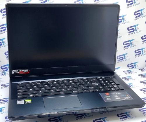 MSI GE76 Raider 10UG i7 10750H 16G 1TB SSD RTX 3070 17.3" FHD 240Hz
