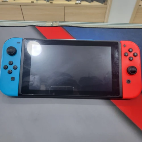 Nintendo switch 2019 flashe