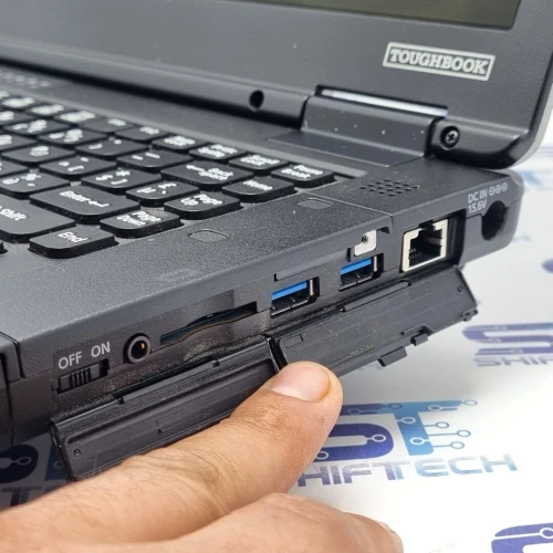 Panasonic ToughBook CF-54 i5 7300U 8G 256 SSD 14" Full HD