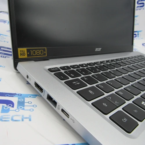  Acer Swift 1 14" Pentiume Silve N5030 4G 128 SSD Full HD 