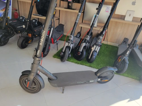 Trottinette Xiaomi 4 pro 2Gen