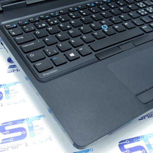 Dell Precision 3520 i7 6820HQ 16G 512 SSD Quadro M620 15.6" Full HD 
