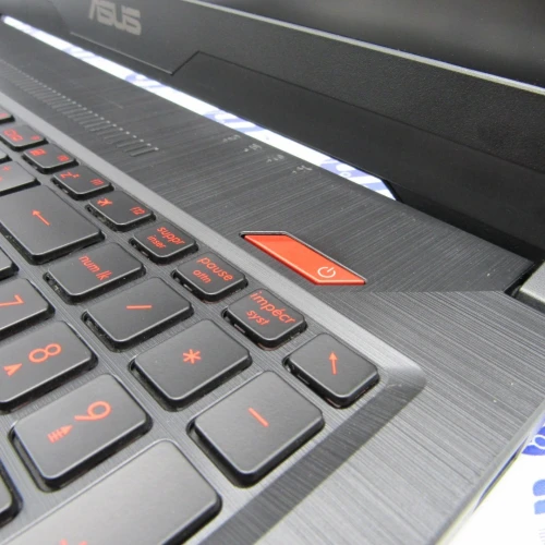 Asus FX503VM 15.6" i7 7Th 8G 128+1T GTX 1060 3G Full HD