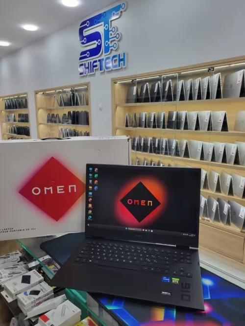 HP Omen 16 i7 12700H 16G 1T SSD RTX 3070Ti 16" WQHD 165Hz