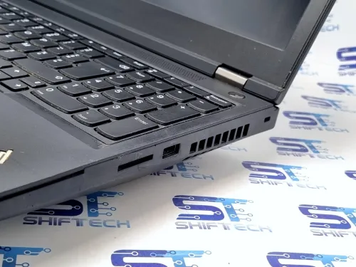 Lenovo ThinkPad P15 i7 10750H 16G 512 SSD NVIDIA Quadro T2000 15.6" FHD