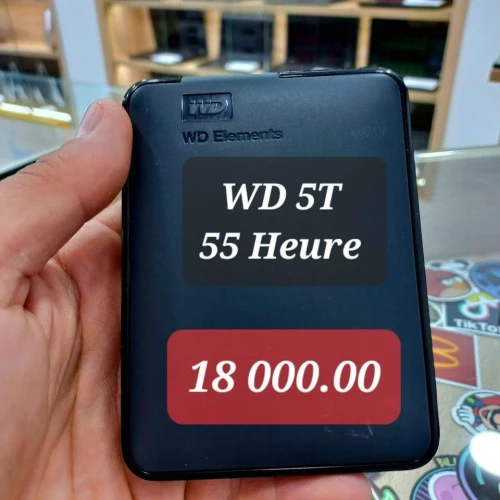 DISQUE DURE EXTERNE MULTI MARQUE
